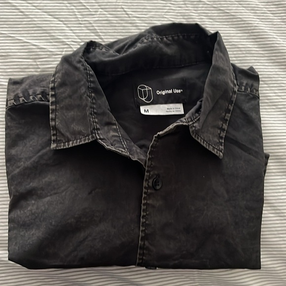 H&M, Target, Express, Banana, Old Navy | Men’s Shrit sleeve Button up shirts - Picture 7 of 10